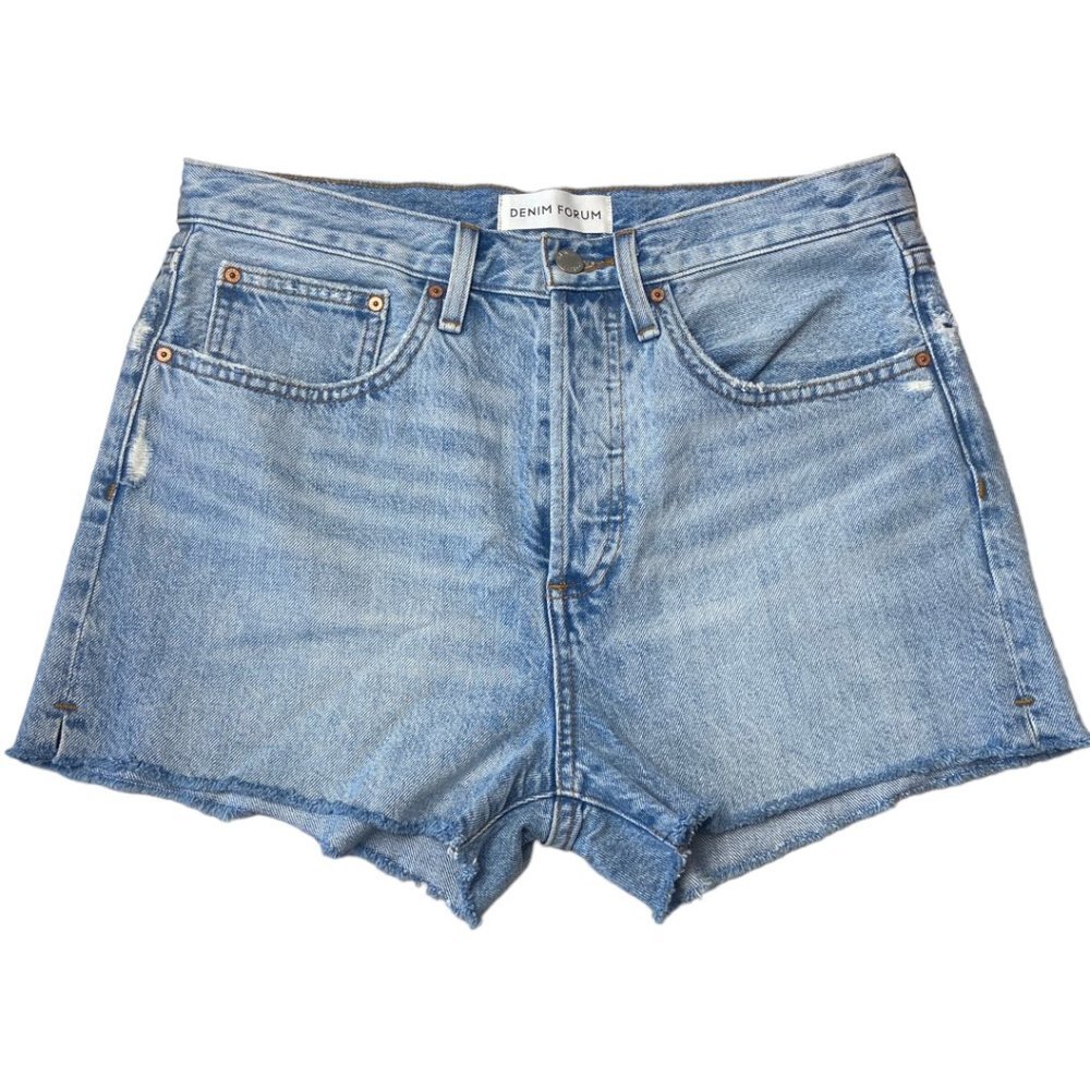 ARITZIA Denim Forum The Yoko Short Size 30